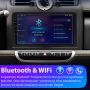 Мултимедия за, Mercedes-Benz, Smart, 2005-2010, Навигация за Smart, с Android, плеър, двоен дин  , снимка 4