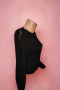 Massimo Dutty дамска лятна блуза с дълъг ръкав S, снимка 2