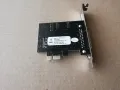 Roline PCI-Express Adapter Card, 1x Parallel ECP/EPP Port, снимка 6