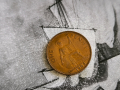 Монета - Великобритания - 1 пени | 1965г., снимка 1 - Нумизматика и бонистика - 45038112