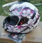 НОВА КАСКА шлем MT THUNDER размер XS за мотоциклет (мотор), скутер, АТВ , снимка 1