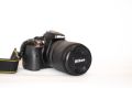 Nikon D5300 с 2 обектива (18-140mm и 18-55mm) + аксесоари, снимка 2