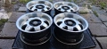 4бр ляти джанти 7J15ET25. 4x100. Gotti OEM 574.034. Свалени са от VW Golf. Среден отвор 57.1мм..., снимка 13