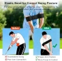Нов Голф тренажор за суинг десничари – ритъм, сила, posture корекция, снимка 4