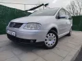 VW TOURAN 1.9 TDI 105 к.с. 2006 г., снимка 1