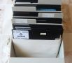 Стари дискети - 5.25" SS-DD Floppy Disks, снимка 2