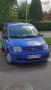 Fiat Panda 1.2, 60 h.p. 2006 год. на части!, снимка 1