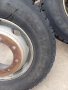 4 броя гуми с джанти 285/70/17.5, снимка 4