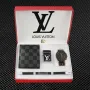 подаръчни комплекти GUESS emporio armani versace gucci louis vuitton , снимка 9