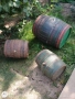 4 броя бъчви за вино 1бр 220л 1 бр 150л и 2бр по 35л цена за всички 150лв, снимка 13