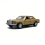 Метални коли: Mercedes-Benz W123, снимка 5
