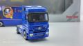 KAST-Models Умален модел на Mercedes Actros Mp2 HERPA 1/87, снимка 6