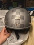 ORIGIN Каска за мотоциклет с отворено лице, джет, скутер, винтидж каска за скутер L 59-60 , снимка 8
