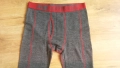 MAN UNDERWEAR MADE IN NORWAY 100% Merino Wool размер S термо долница - 1605, снимка 3