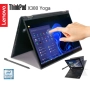Таблет и Лаптоп 2в1 Lenovo ThinkPad Yoga L380 - 13.3" - i5-8350U 1.9GHz/RAM16GB/SSD256GB/Win 11 Pro, снимка 1