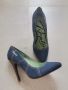Replay дамски обувки, снимка 1 - Дамски обувки на ток - 45160386
