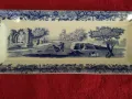 Колекционерска порцеланова чиния Blue Italian. Spode Англия., снимка 2