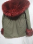 Яке от естествен пух, снимка 6
