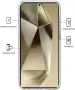 Прозрачен 360° Градуса Кейс Samsung Galaxy S24 Ultra, снимка 4