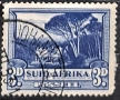 Колекция марки, Южна Африка, 1926г.-куриоз. /1947 г., снимка 2