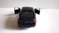 BMW 535i Welly 43635 - Мащаб 1:34-39, снимка 3