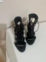 Дамски сандали на ток, снимка 2