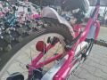 PASSATI Алуминиев велосипед 18" GUARDIAN розов, снимка 5