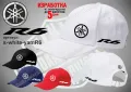 YAMAHA R6 тениска и шапка st-white-yamR6, снимка 5