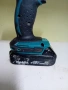 Акумулаторен ударен винтоверт Makita , снимка 6