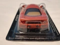 1/43 метална колекционерска количка Deagostini Saleen S7. Нова, снимка 4