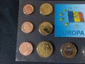 Пробен Евро сет - Андора 2014 от 8 монети, снимка 2