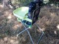 Столче за хранене Chipolino BUENO, снимка 3