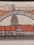 Банкнота НОТГЕЛД 50 пфенинг 1921г. Германия перфектно състояние за КОЛЕКЦИОНЕРИ 44955, снимка 2