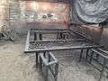 Огради,парапети, портали,навеси, гаражи и други  от ковано,гладко желязо и ламели , снимка 16