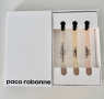 Парфюм Paco Rabanne - 3 броя миниатюри х 4 мл + подарък мостра изненада, снимка 1