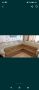 Ъглов холов диван , снимка 1 - Дивани и мека мебел - 45503265