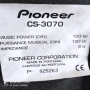 Pioneer CS - 3070, снимка 4