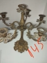 различни баварски бронзови свещници, снимка 11