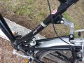 Велосипед алуминиев Sity Star made in Germany , снимка 6