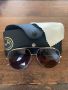 Marc Jacobs 455/S G5GHA Aviator+RayBan калъв ОРИГИНАЛНИ, снимка 1 - Слънчеви и диоптрични очила - 45236093