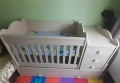 Креватче 3в1 с матраче, снимка 3