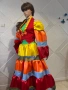 Костюм за ромски танци от три части, снимка 6