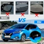 Комплект черни капаци за огледала за Renault Clio 4, Captur, Zoe, снимка 2