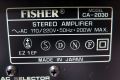 Fisher CA-2030 Stereo Integrated Amplifier, снимка 9