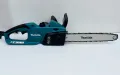 Makita UC4014A - Електрически верижен трион неразличим от нов!, снимка 2