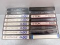 Аудио касети HITACHI, TDK, SONY /16 броя за 15,00€/, снимка 8