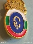 Патриотична Царска значка с монограм на цар Симеон втори за КОЛЕКЦИЯ 52114, снимка 5