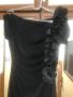 Черна рокля, снимка 1 - Рокли - 45818270