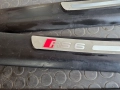 Продаваме интериорни лайсни за прагове от Audi RS6 4F 2010г avant, снимка 5