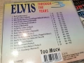 ELVIS CD GERMANY 0304261715H2E6R, снимка 10